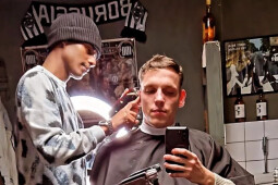 Barbershop Topboy