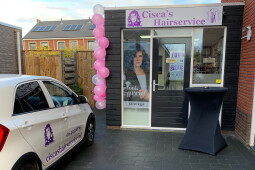 Cisca's Hairservice