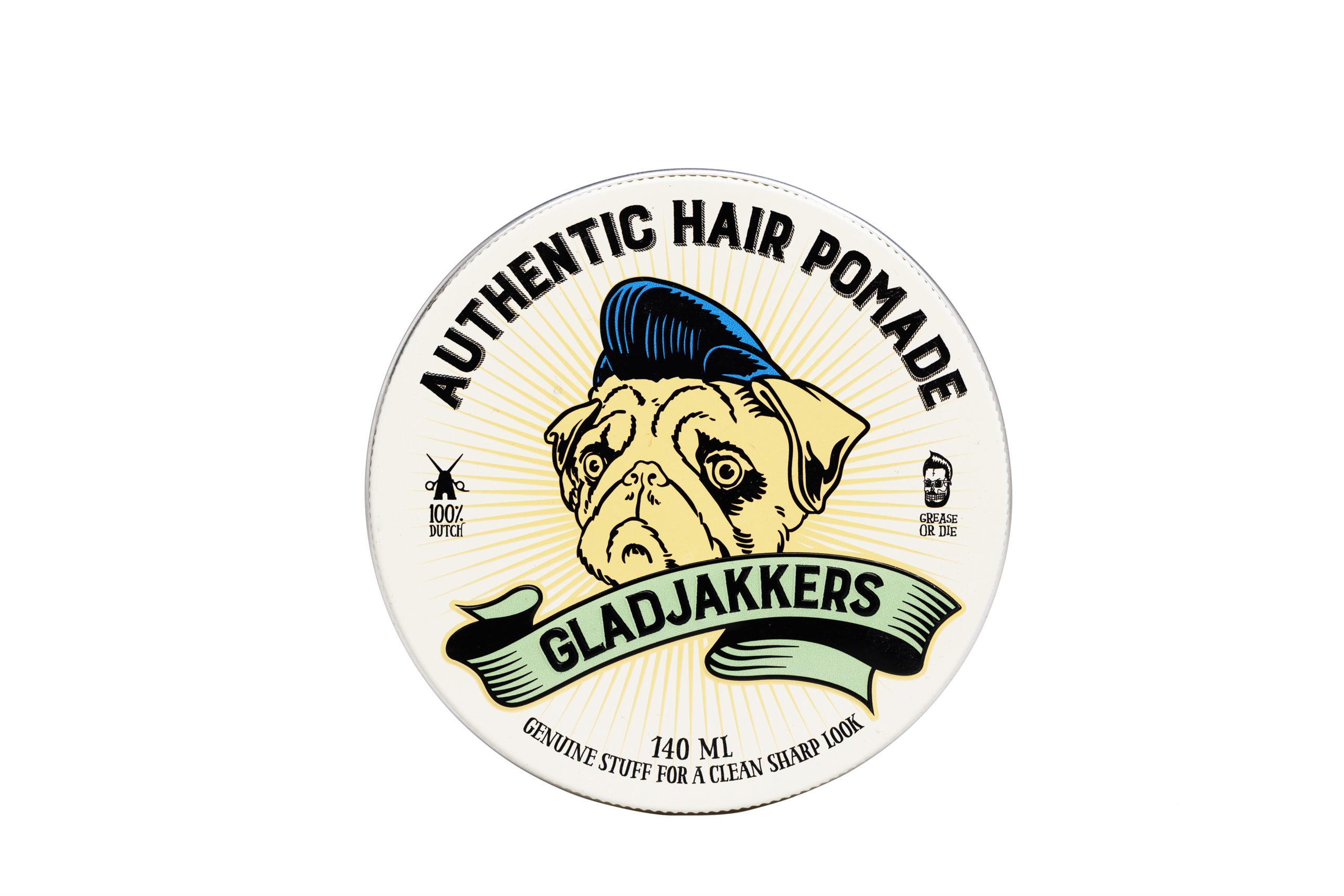 Gladjakkers Hair Pomade