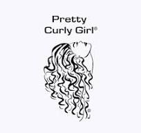 Pretty Curly Girl