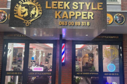 Leek Style kapper