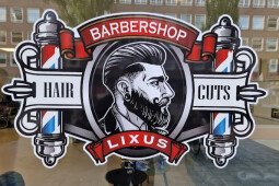 Barbershop Lixus