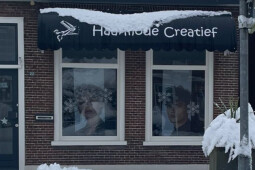 Haarmode Creatief