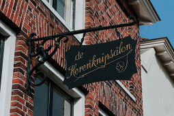 De Herenknip Salon