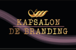 Kapsalon de Branding