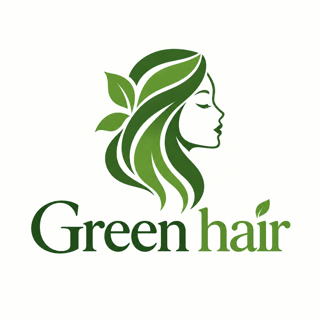 Green Hair