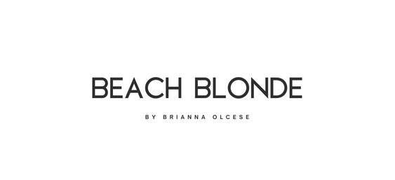 Beach Blonde