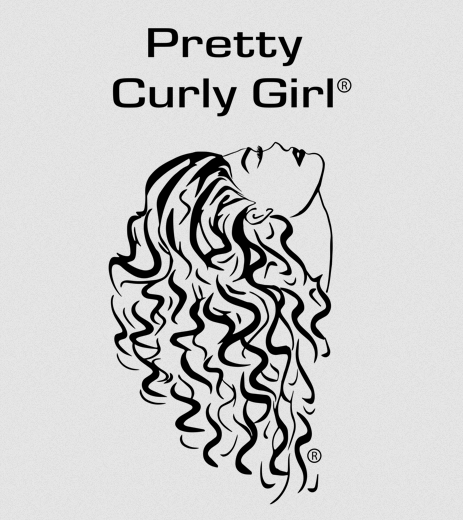Pretty Curly Girl