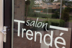 Kapsalon Trendé
